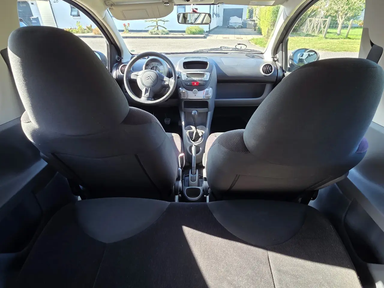 Billede 10 - Citroen C1 billig og økonomisk bil