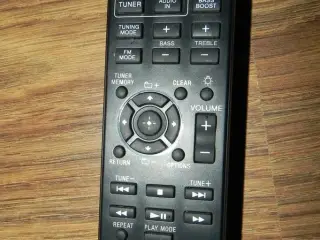 Sony RM-AMU171 original fjernbetjening til Sony