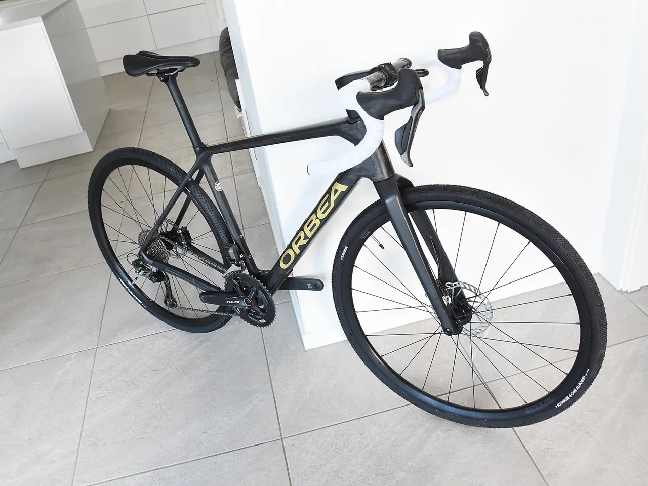Billede 8 - orbea carbon gravelcykel
