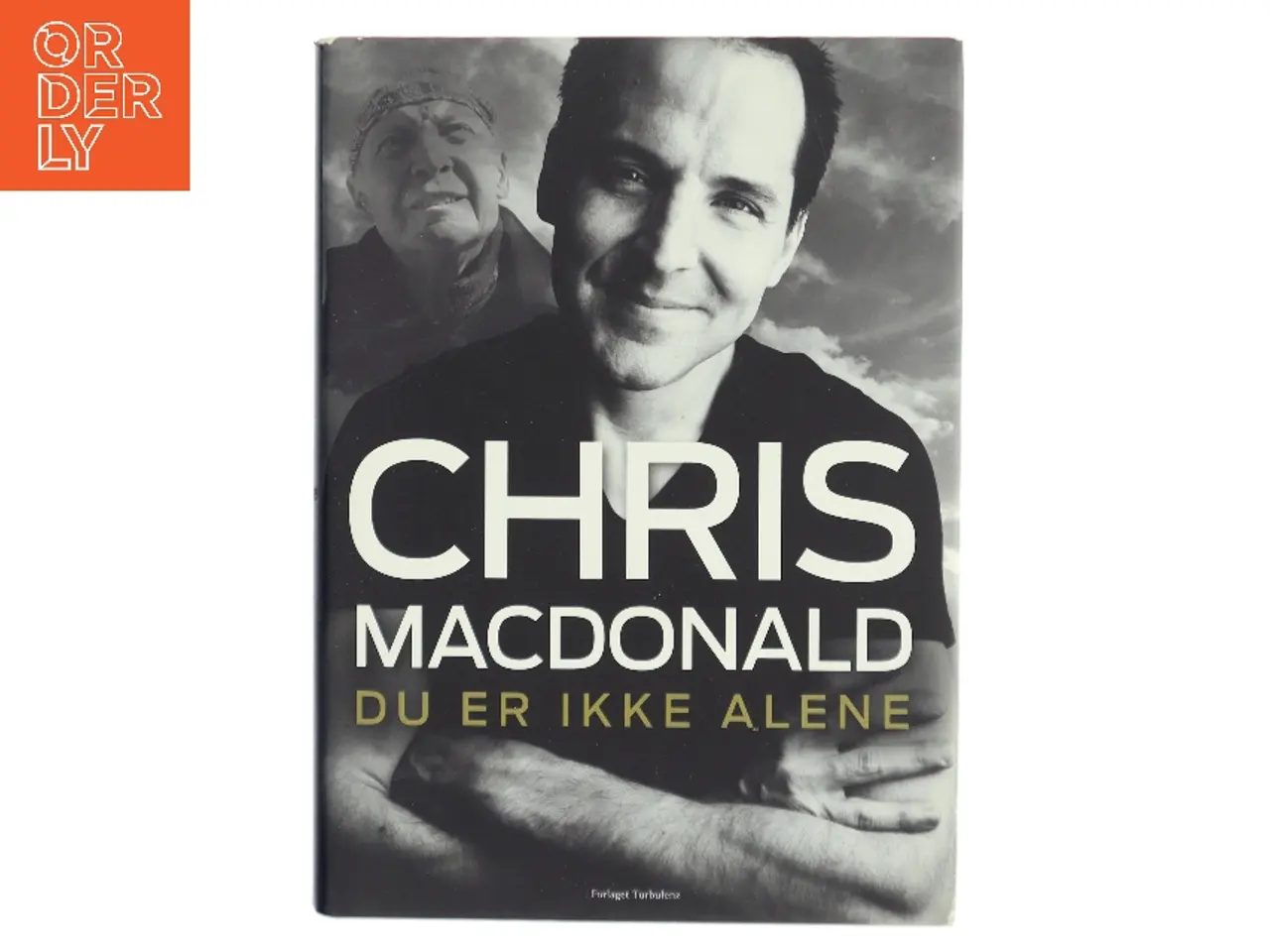 Billede 1 - Du er ikke alene af Chris MacDonald (Bog)