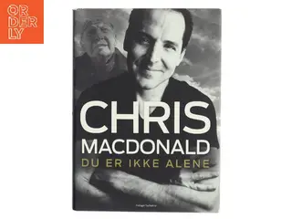 Du er ikke alene af Chris MacDonald (Bog)