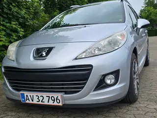 Peugeot 207 1.6 HDI