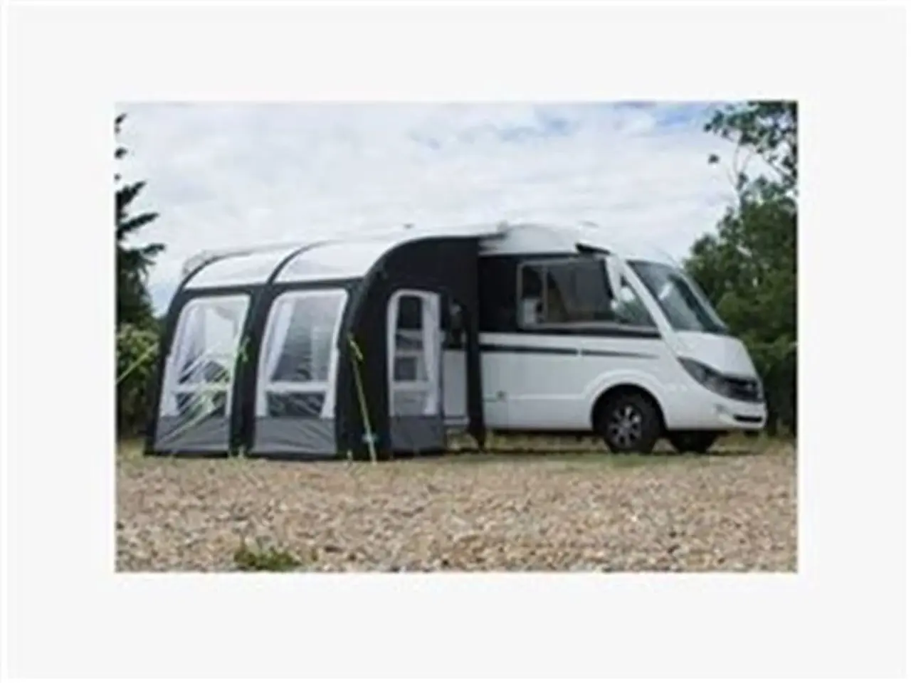 Billede 1 - Kampa Motor Rally AIR Pro 260 XXL - 2018 Motor Rally AIR Pro 260 XXL - 2018 6495.00 kr