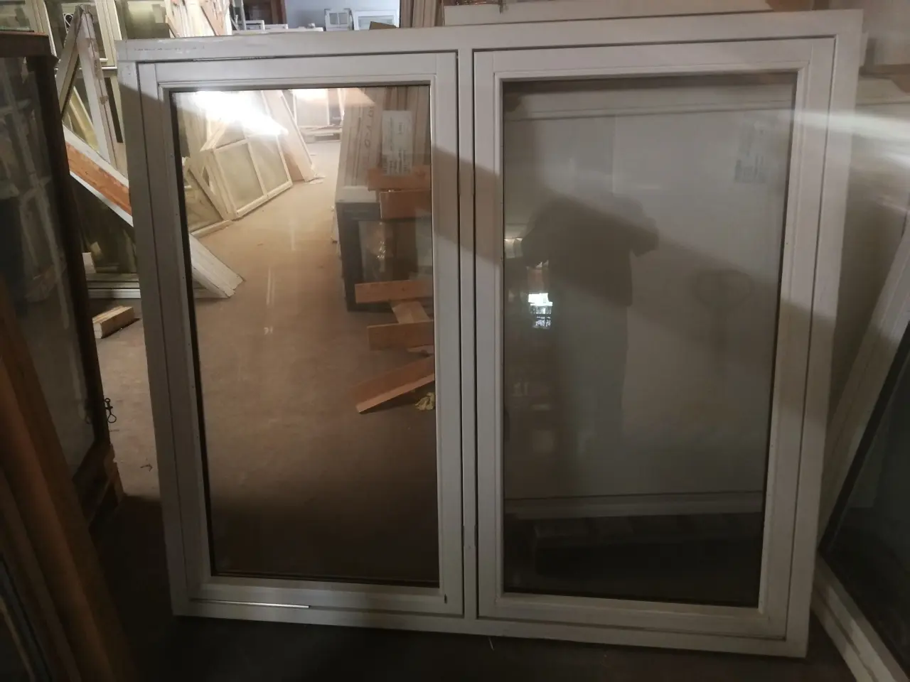 Billede 1 - 3 NYE 2-FAGS SIDEHÆNGTE, 150x135