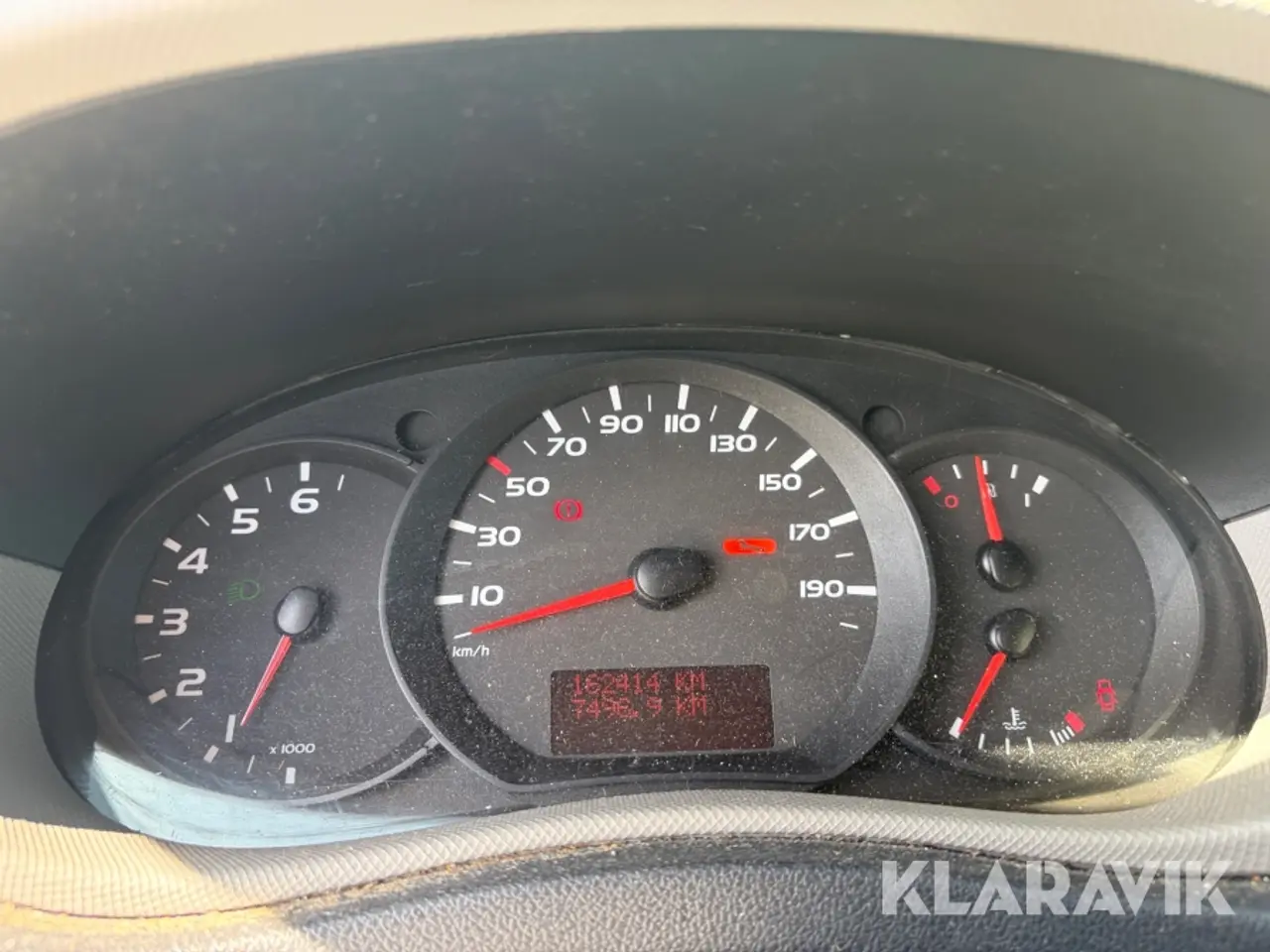Billede 9 - Varebil Nissan Nv400 F35.13 med læssebagsmæk