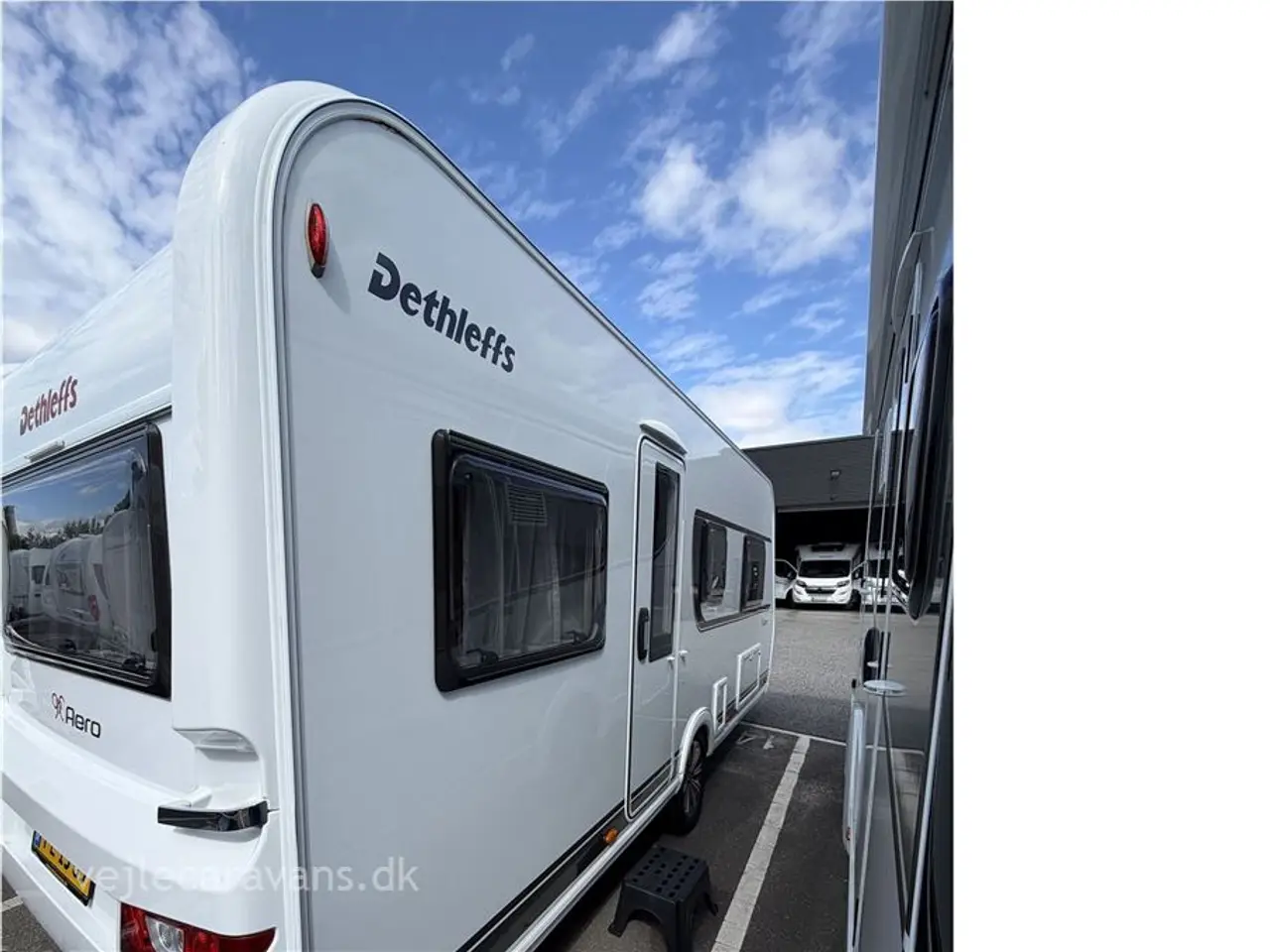 Billede 4 - 2023 - Dethleffs Aero 520 ER