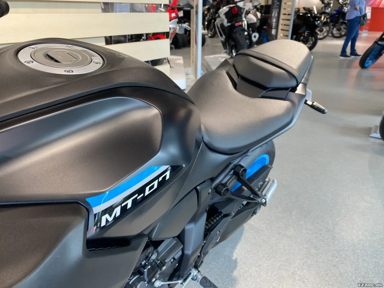 Billede 7 - Yamaha MT-07 YSR-Edition
