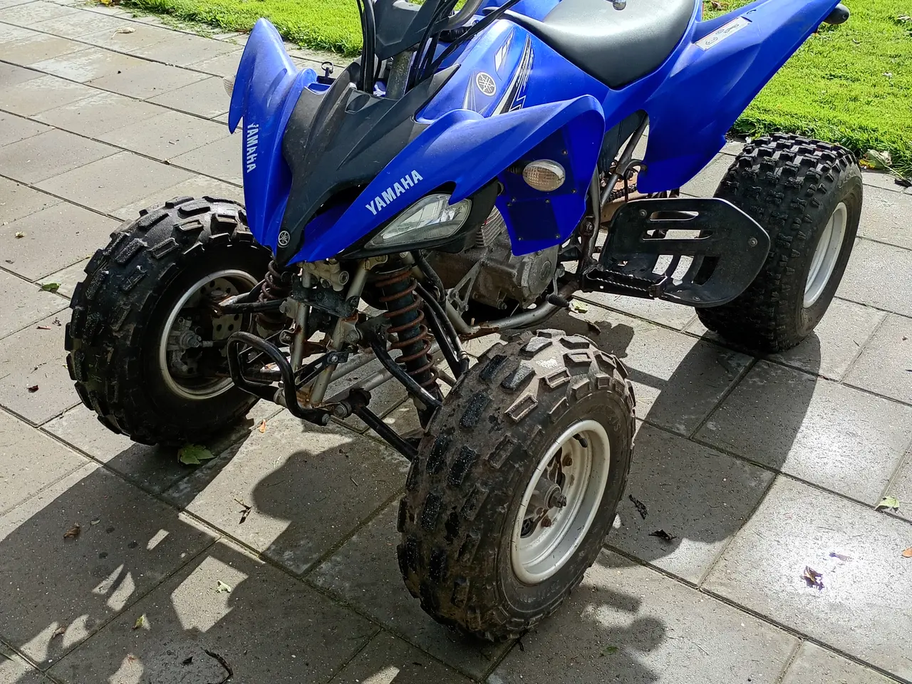 Billede 1 - Yamaha raptor 
