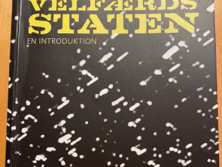 Velfærdsstaten - Carsten Jensen