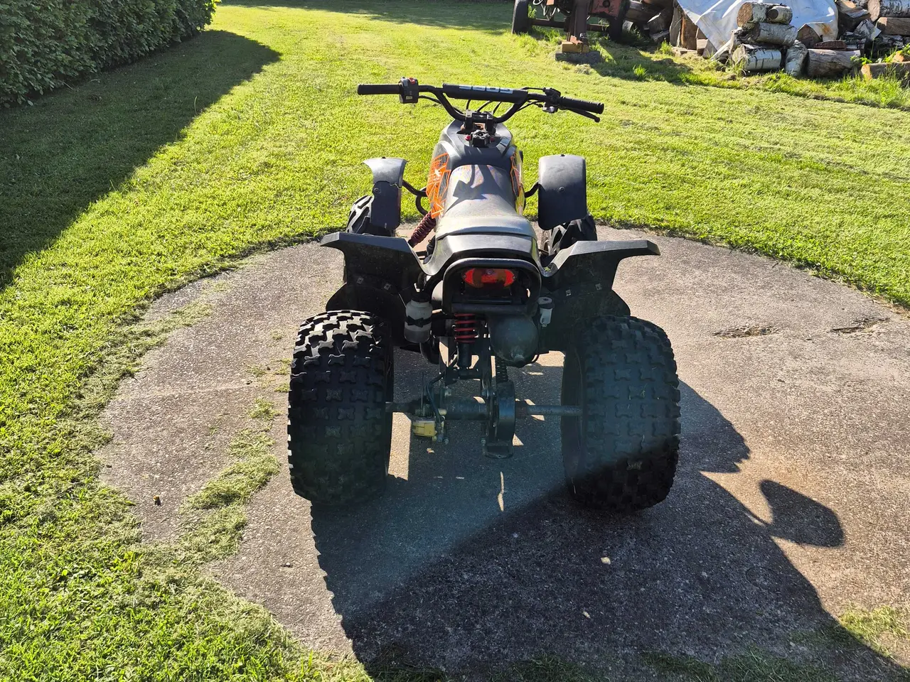 Billede 3 - Apex goes atv