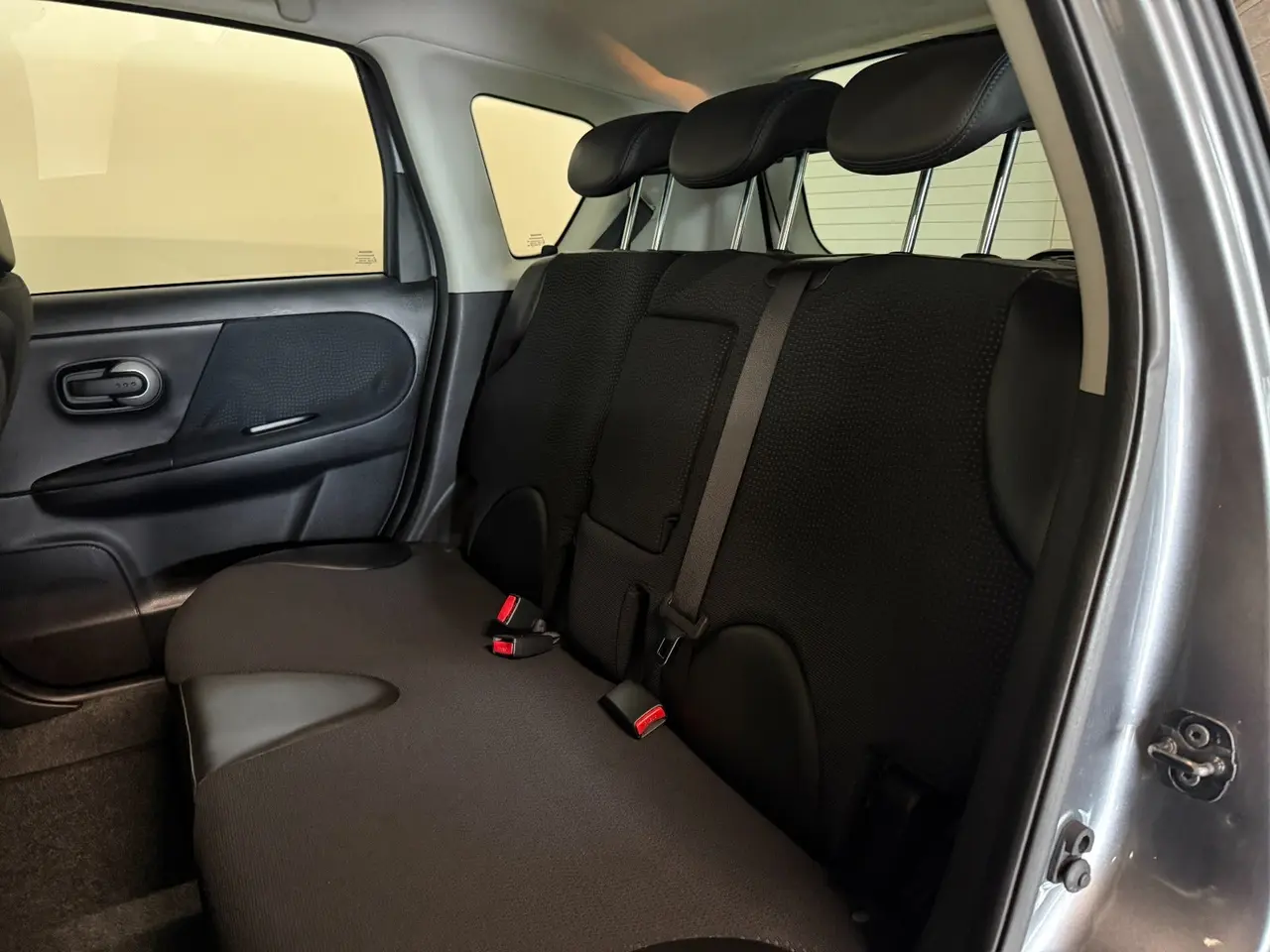 Billede 8 - Nissan Note 1,6 Acenta aut.