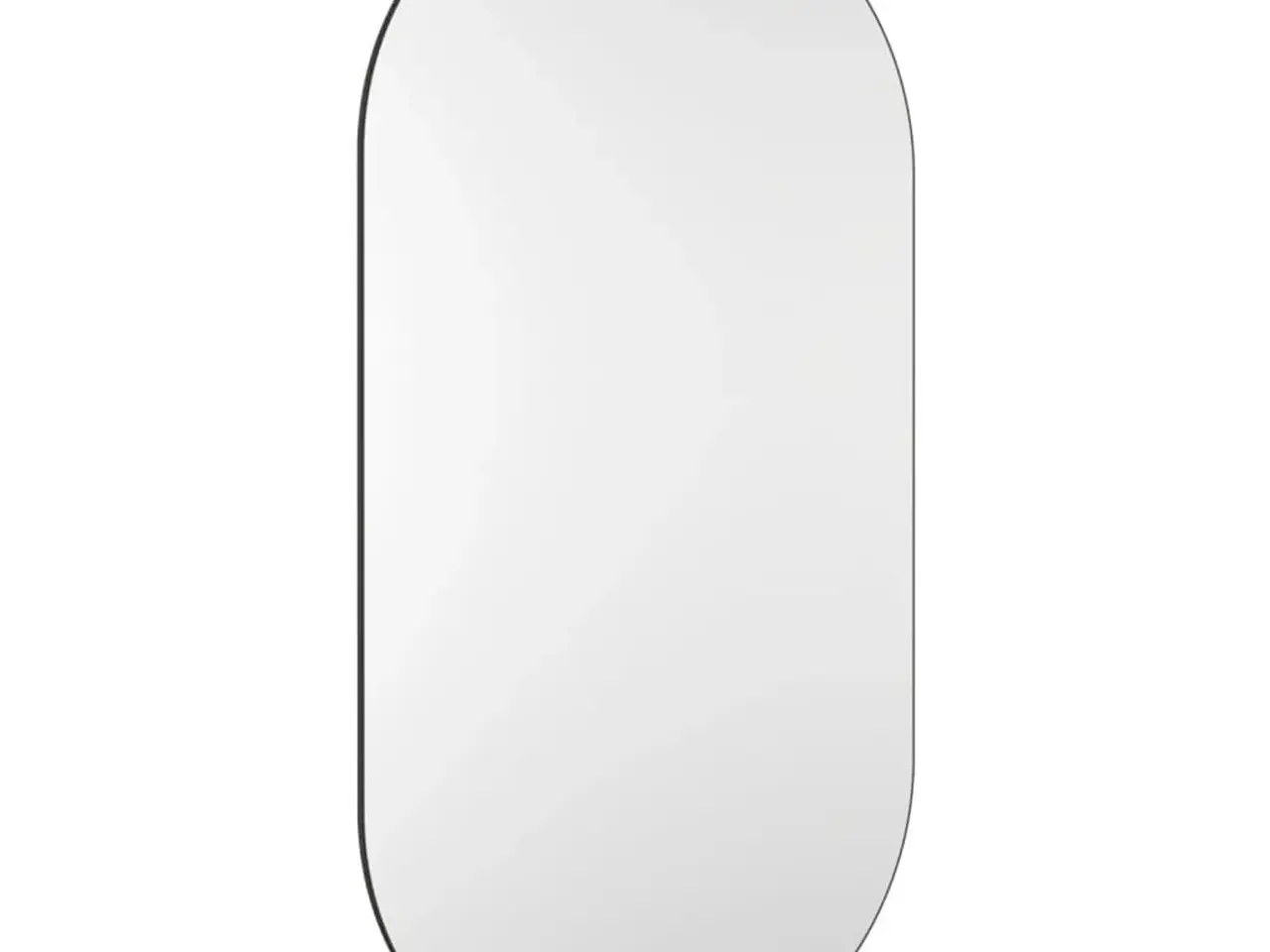 Billede 2 - Spejl 100x50 cm glas