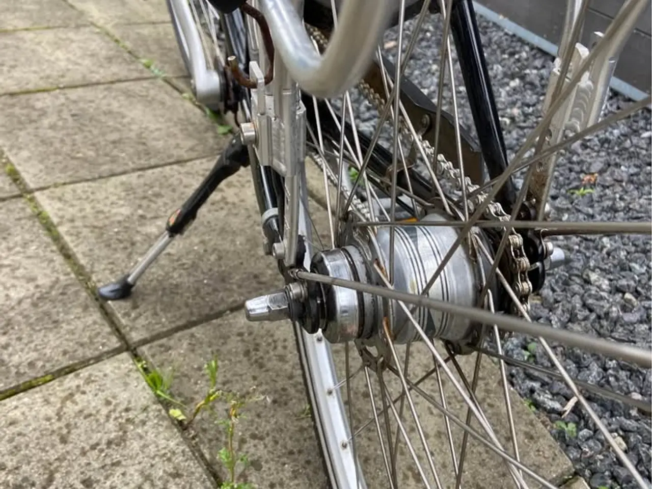 Billede 4 - Batavus. 28" hjul, 7 gear, 52cm. stel