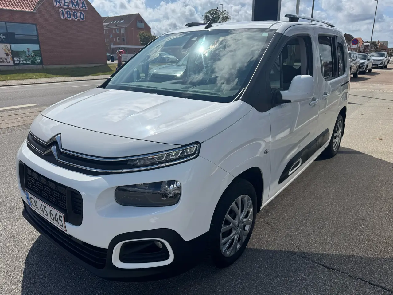 Billede 3 - Citroën Berlingo 1,5 Blue HDi Iconic EAT8 start/stop 130HK 8g Aut.