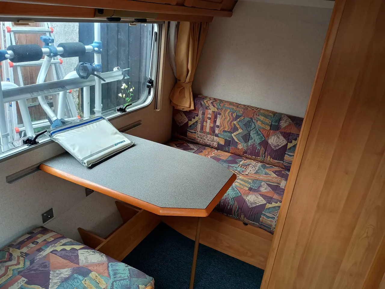 Billede 16 - Hymer eribelle 430 td