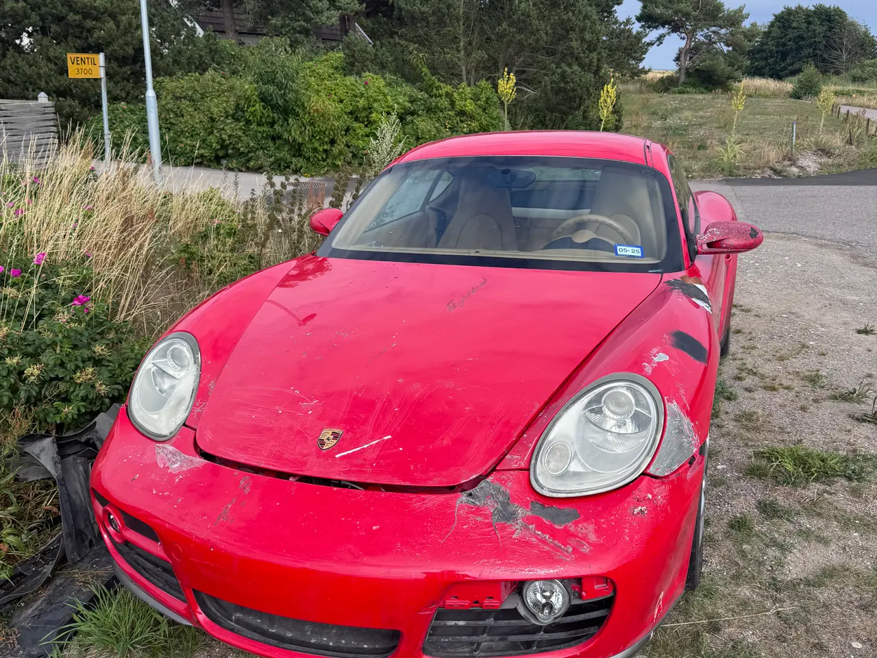Billede 1 - Porsche Cayman S