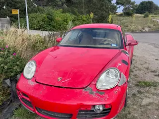 Porsche Cayman S