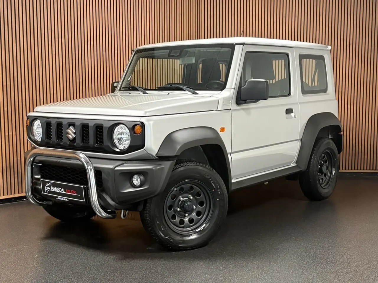 Billede 1 - Suzuki Jimny 1,5 Active AllGrip