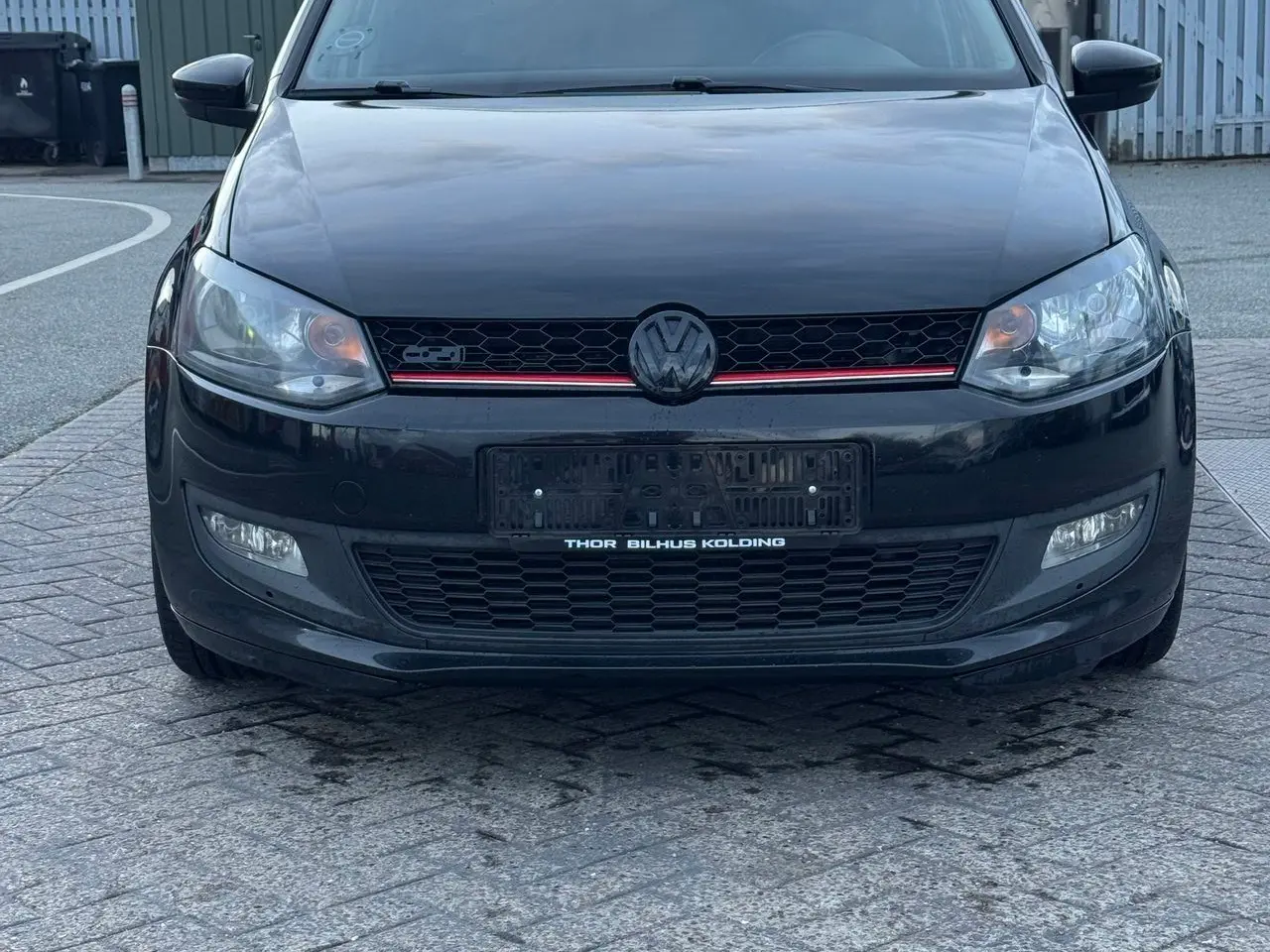 Billede 11 - VW Polo 1,2 TDI BM Trendline 75HK 5d