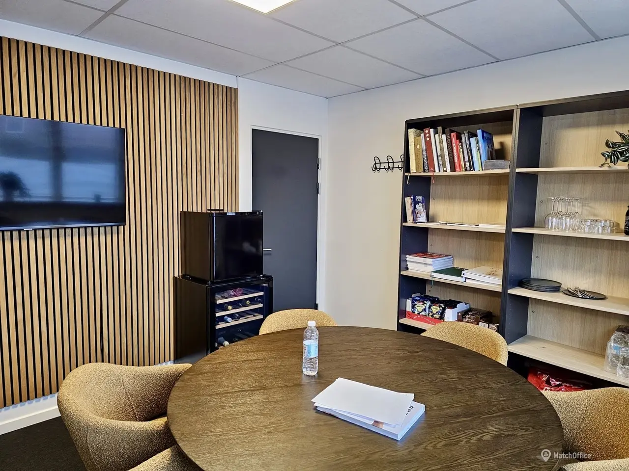 Billede 9 - Velbeliggende kontorer/butiks-/behandlerlokaler/co-workingspace og lager.