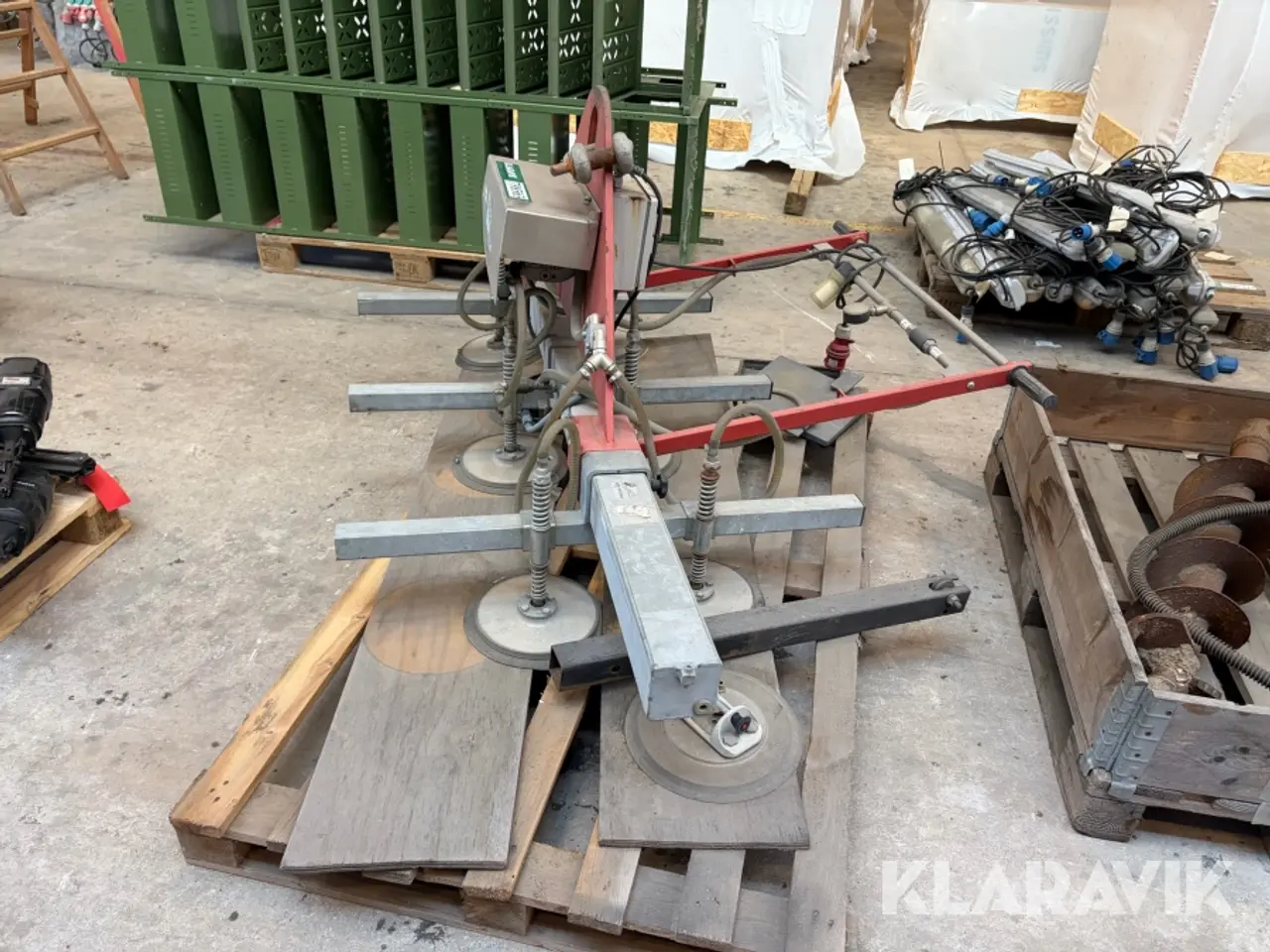 Billede 2 - Vakuumløfter Aero-Lift 1000/6R