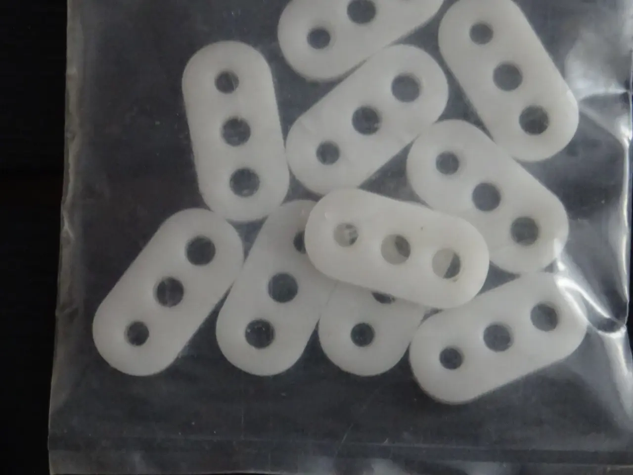 Billede 2 - MKP ,veteran campingvogn ny gardin holder og stop