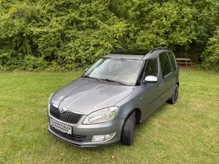 Skoda Roomster 1,2 TSi 105 Ambition GreenTec