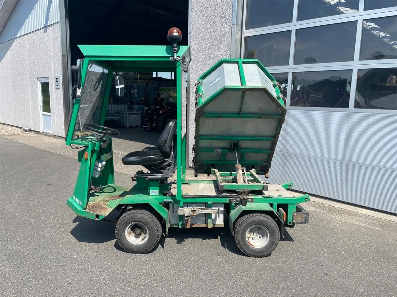 Billede 2 - Stama Multi Truck EL