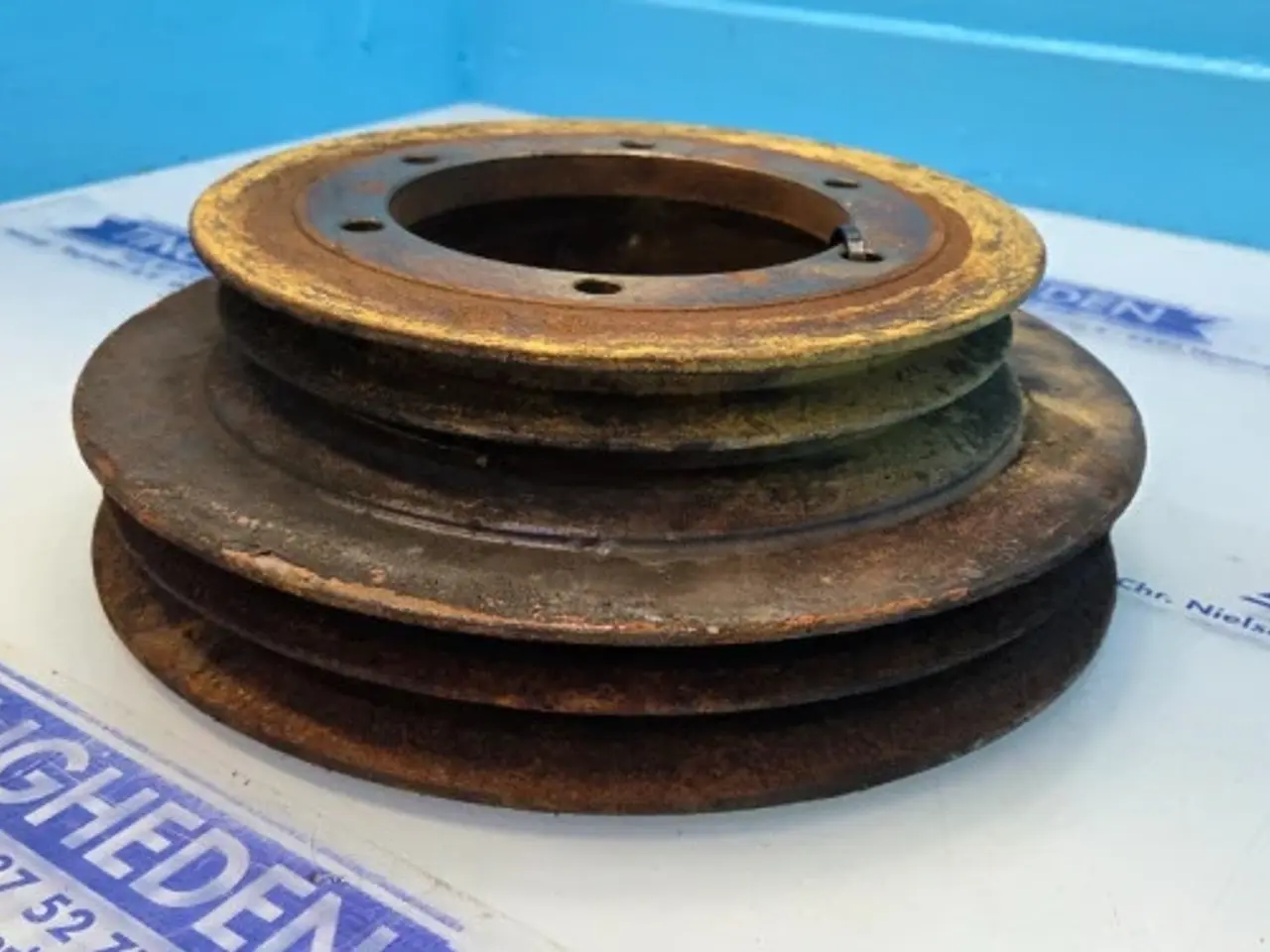 Billede 4 - New Holland TX62 Resmkive 89505864