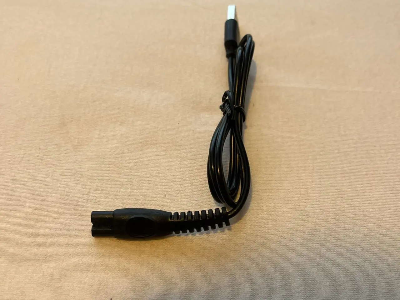 Billede 1 - Philips USB opladerkabel til shaver / trimmer