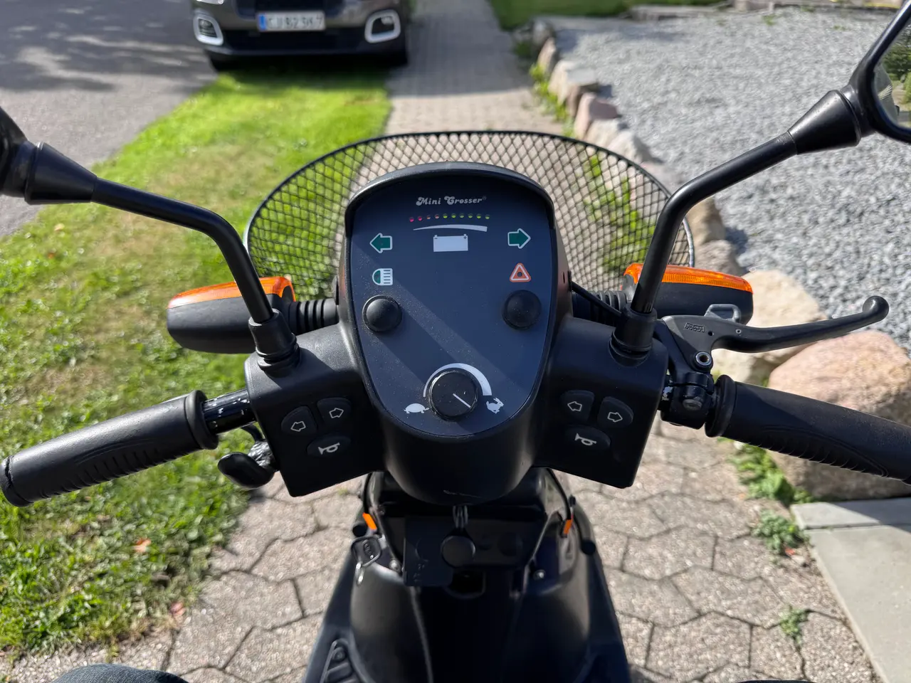 Billede 2 - Mini Crosser 130T