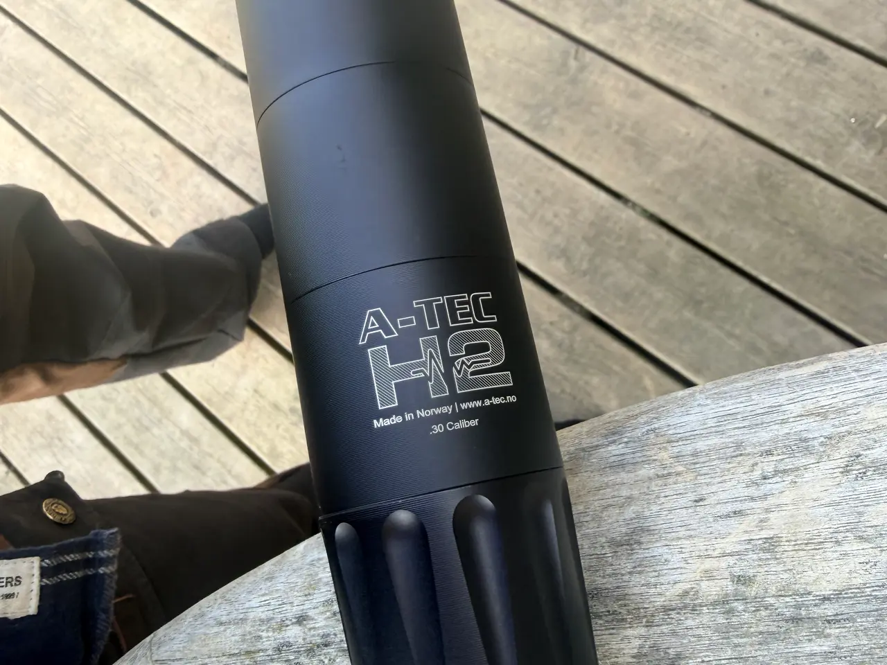 Billede 4 - Sako 75, kaliber 300 Win Mag