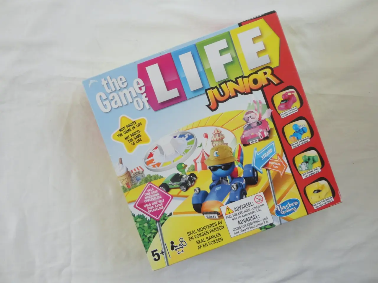 Billede 5 - GAME OF LIFE  []