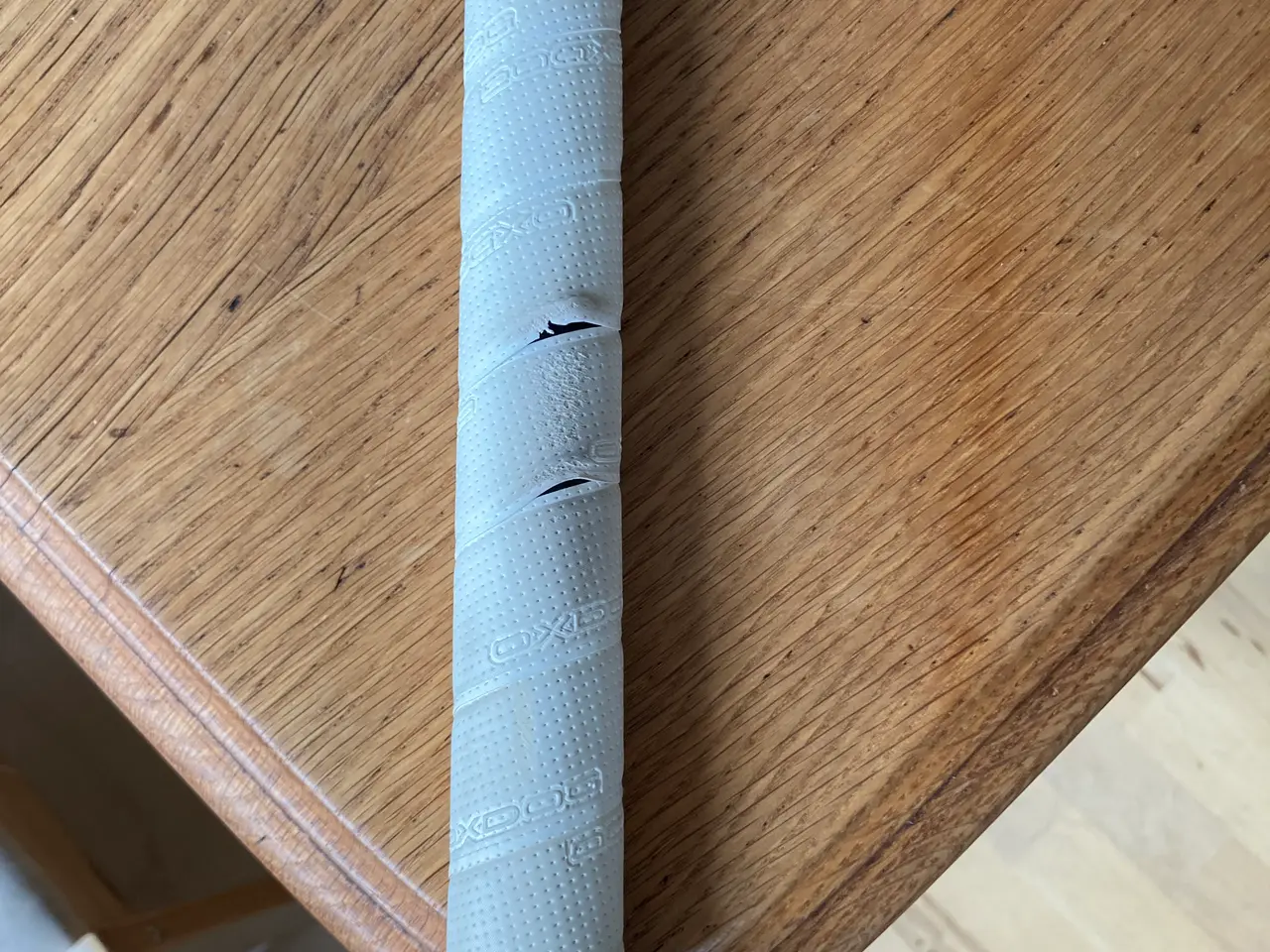Billede 3 - Ox dog floorball/hockey stav
