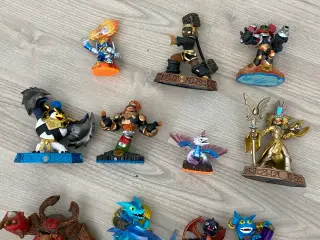 Skylanders figurer