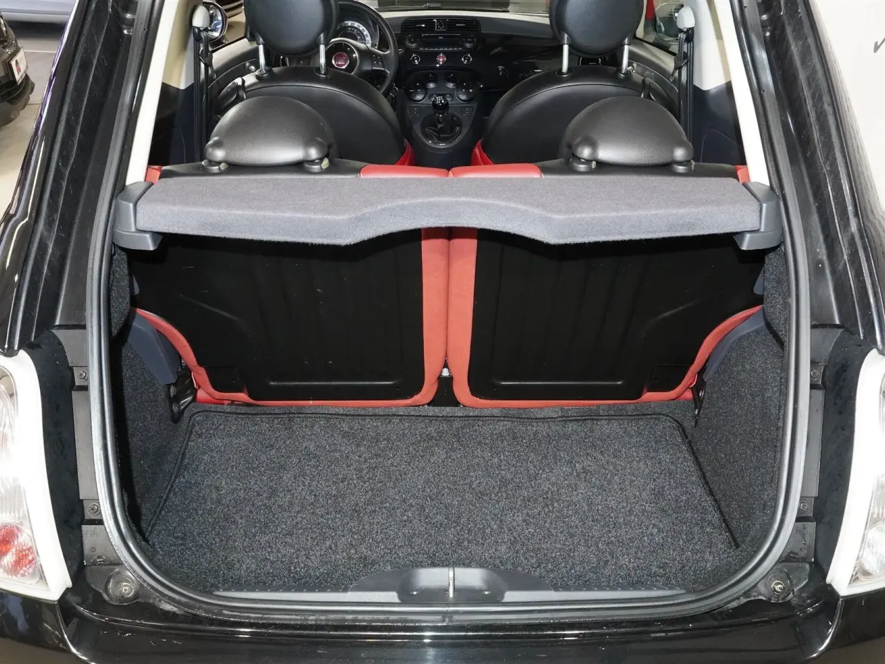 Billede 9 - Fiat 500 1,2 Lounge 69HK 3d