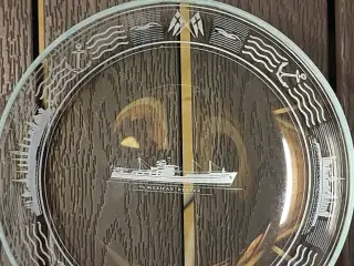 Assietter glas