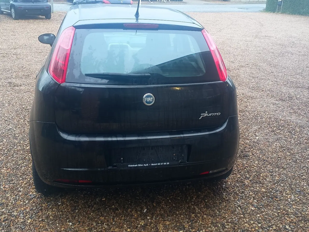 Billede 4 - Fiat Punto 1,4 