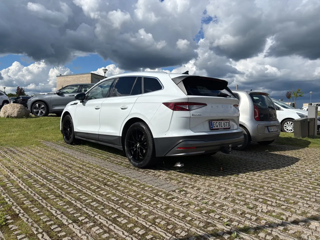Billede 3 - Skoda Enyaq 80 iV Plus ecoSuite