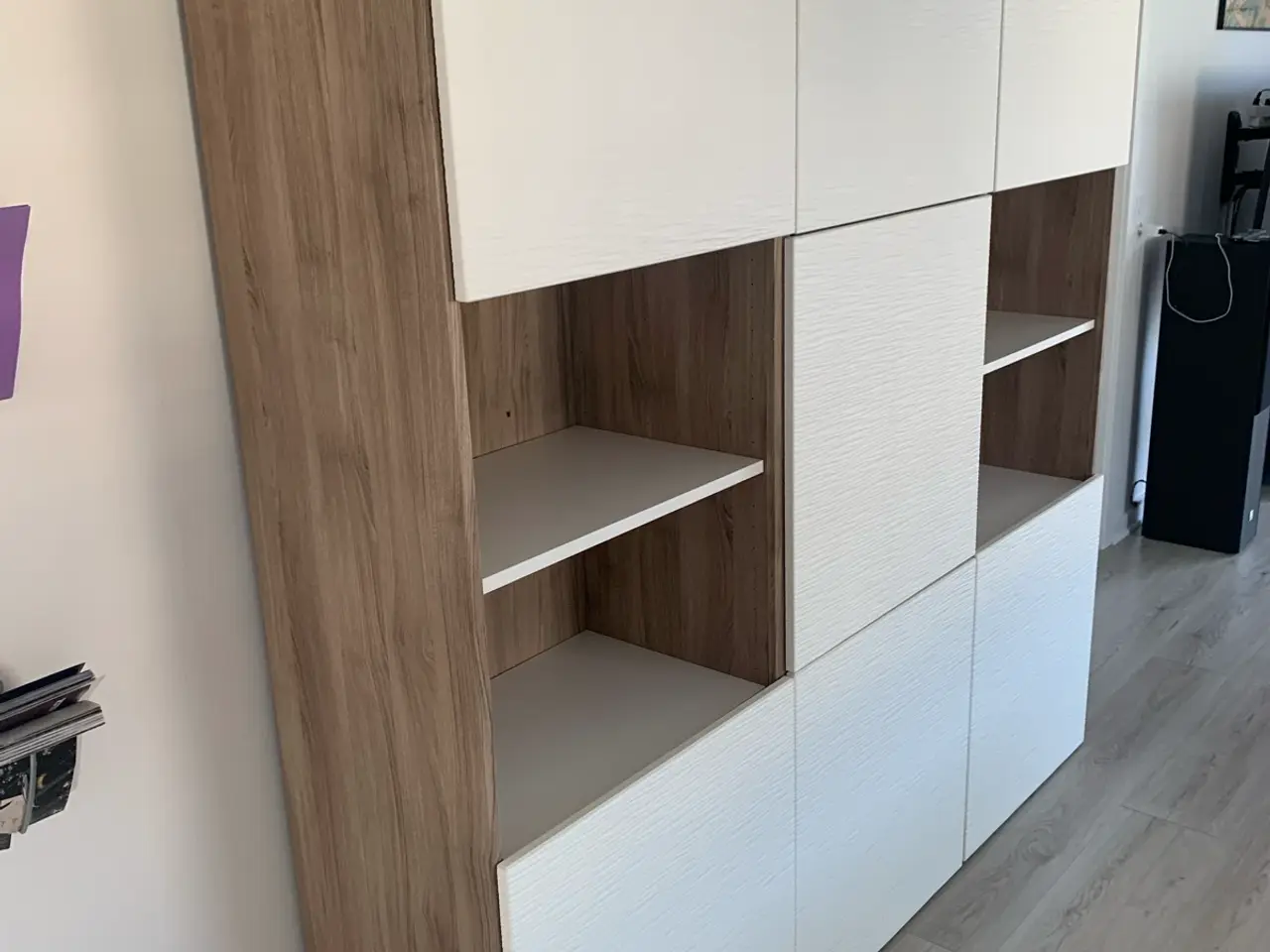 Billede 1 - Reol fra Ikea