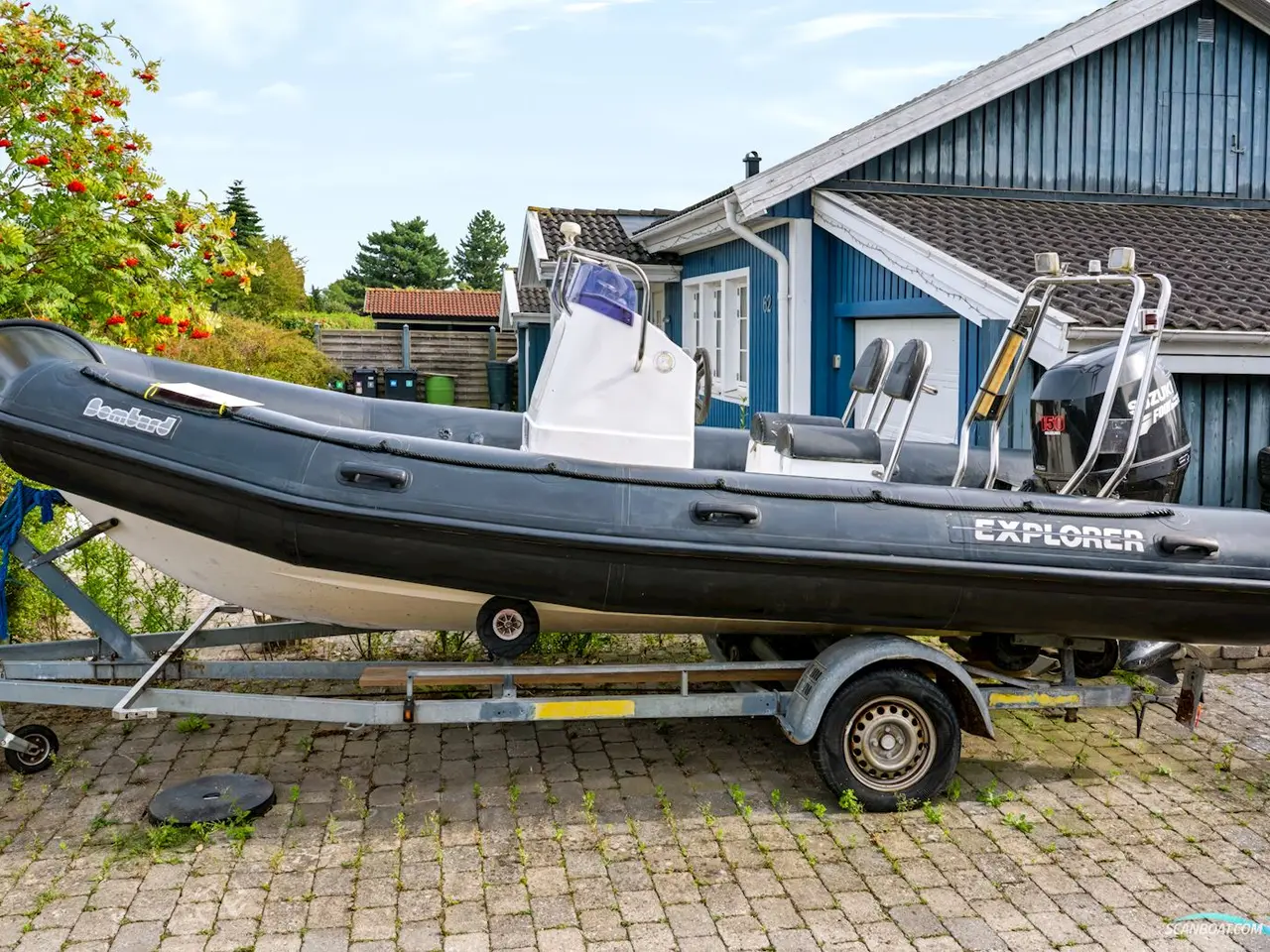 Billede 1 - Bombard 600