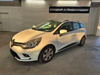 Renault Clio Sport Tourer 1,5 Energy DCI Zen 90HK Stc