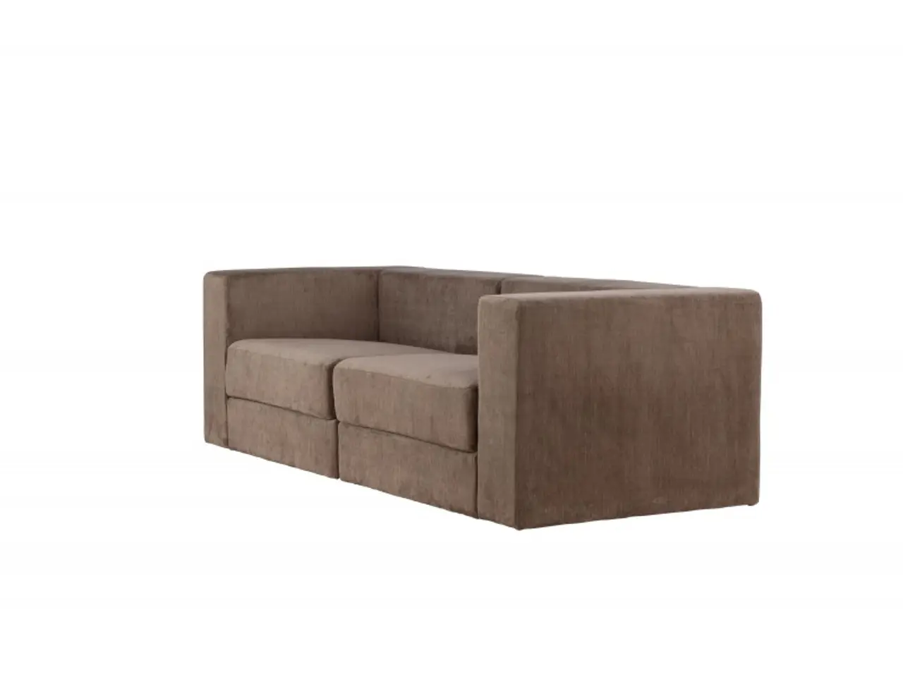 Billede 6 - Lumi 3 personers Sofa  -  Brun