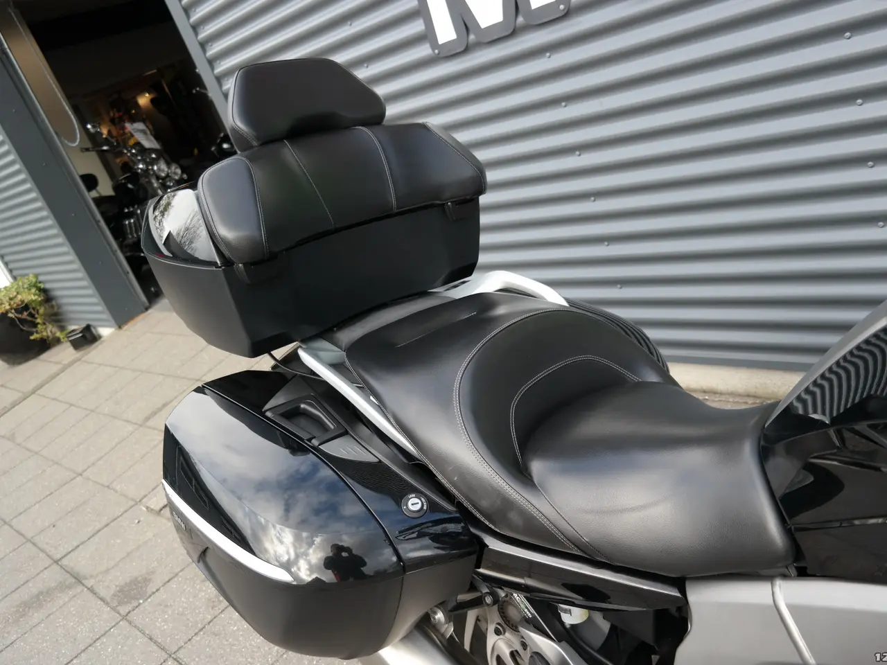 Billede 8 - BMW K 1600 GTL MC-SYD BYTTER GERNE