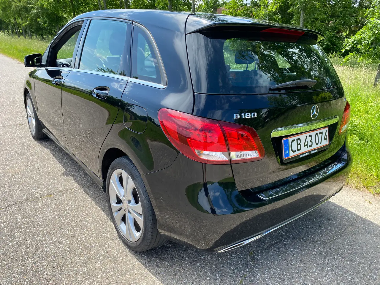 Billede 4 - Mercedes B-180 cdi