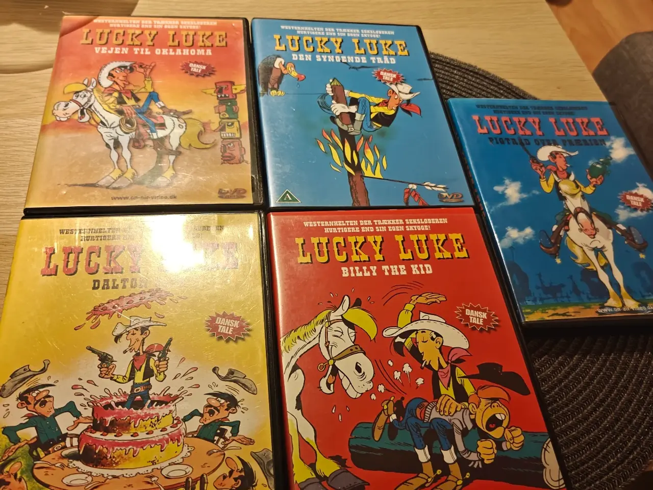 Billede 1 - Lucky Luke