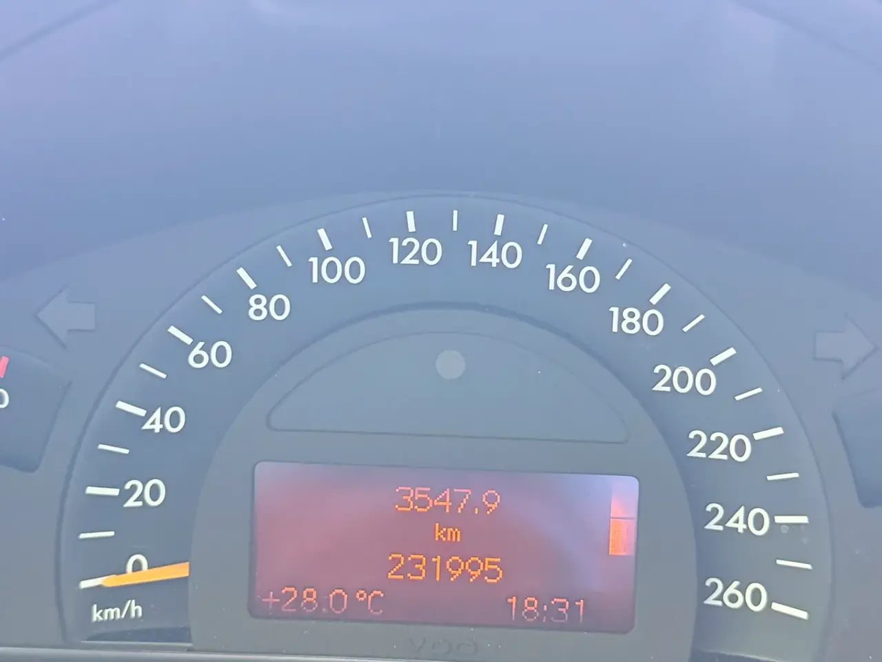 Billede 9 - Mercedes 320 V6 aut.