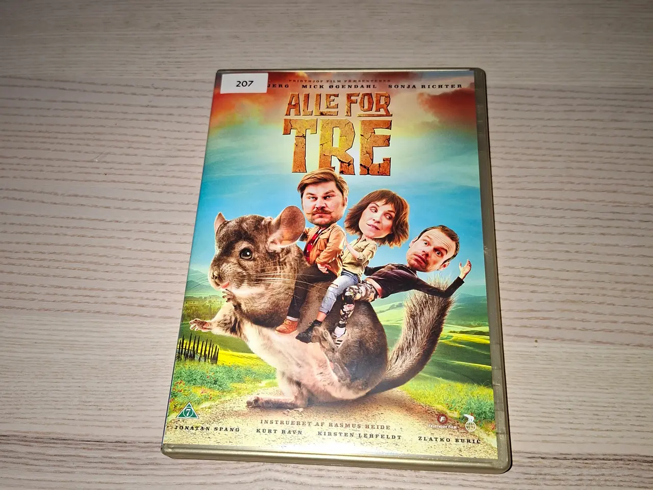 Billede 12 - Alle for fire