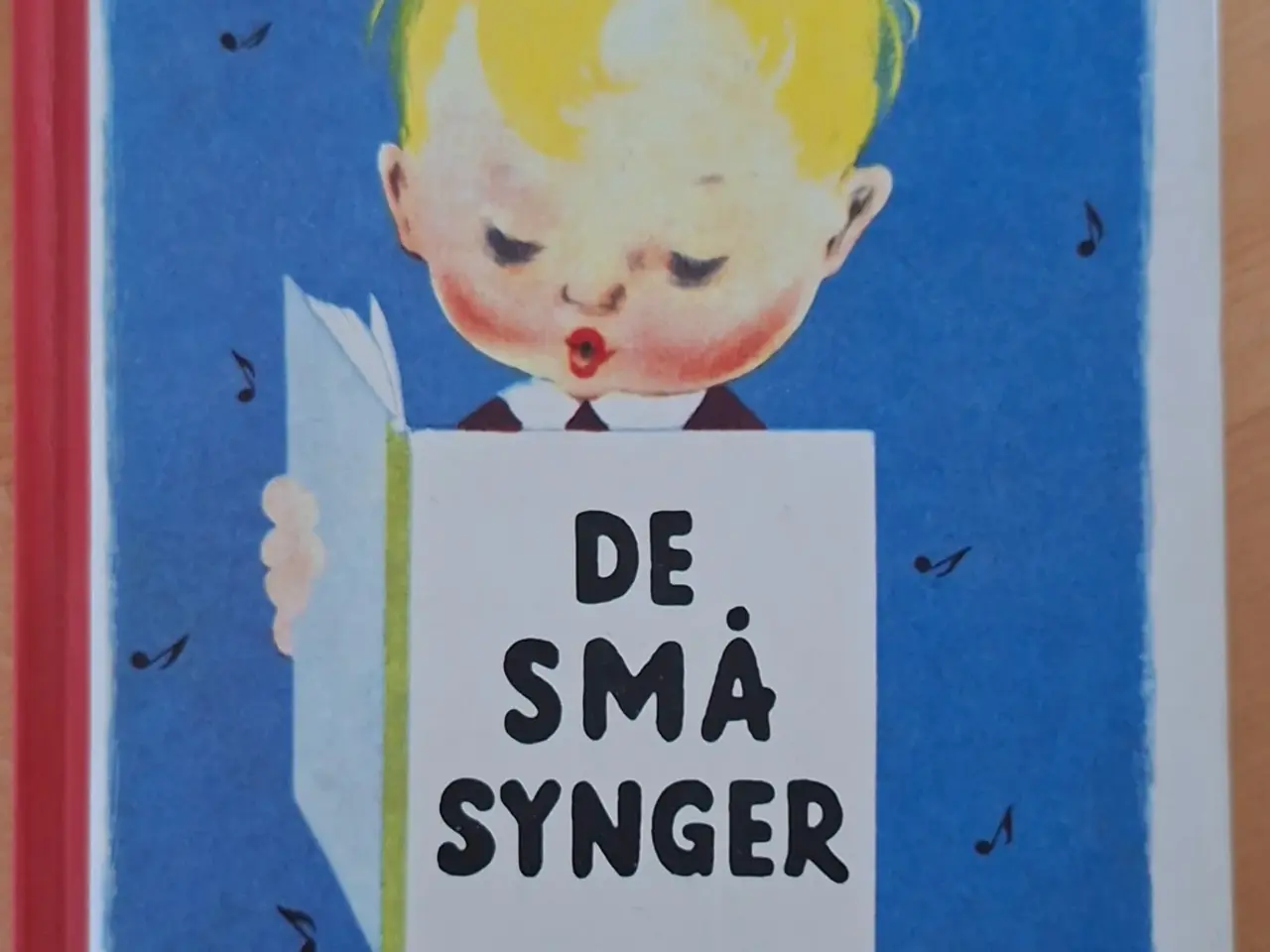 Billede 1 - De små synger