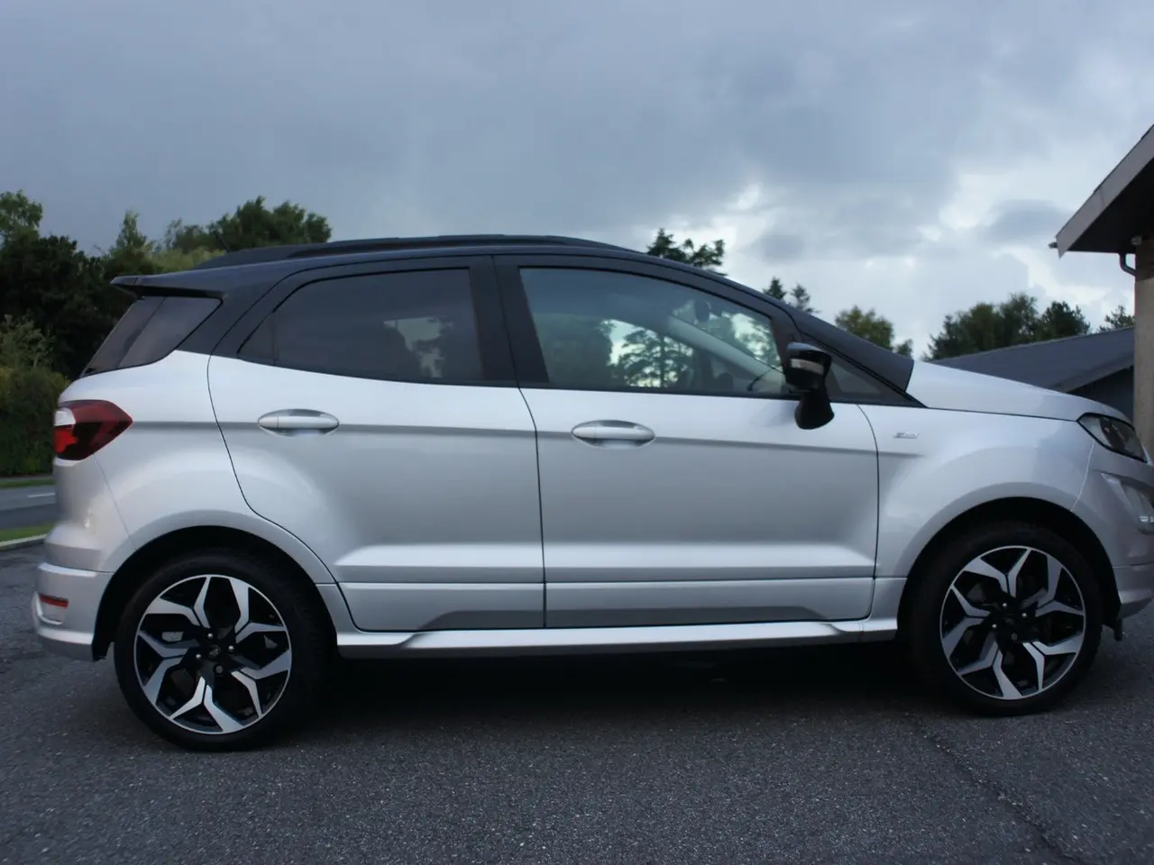 Billede 7 - Ford EcoSport 1,0 EcoBoost ST-Line